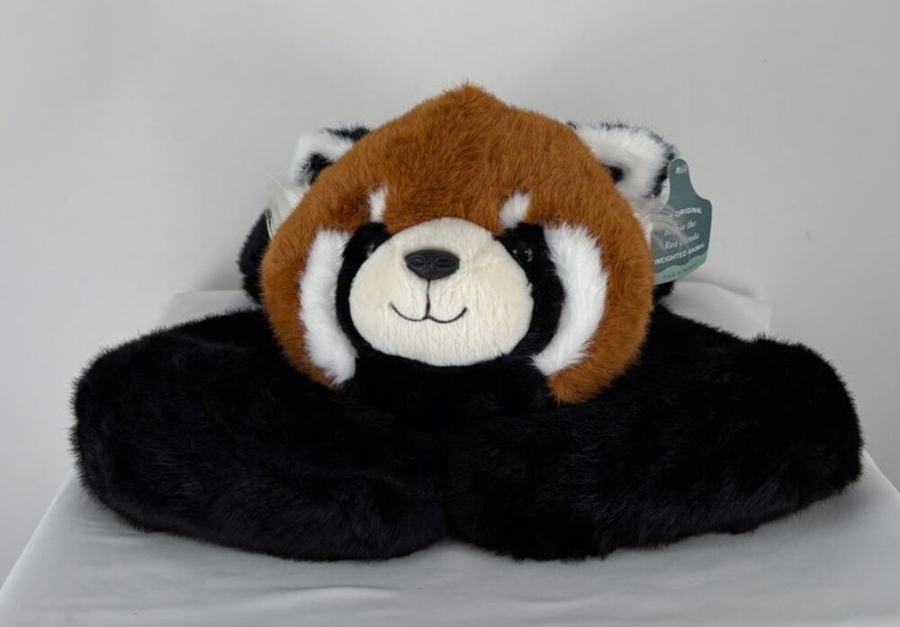 Pulse Of Potential Remie The Red Panda Weighted Animal New Deep Pressure Therapy
